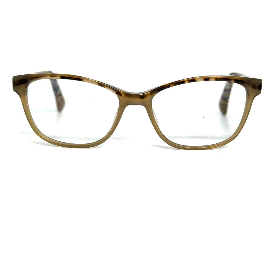 William Morris London WM7117 Eyeglasses 53-16-135‎ C. 3 Browns H19015